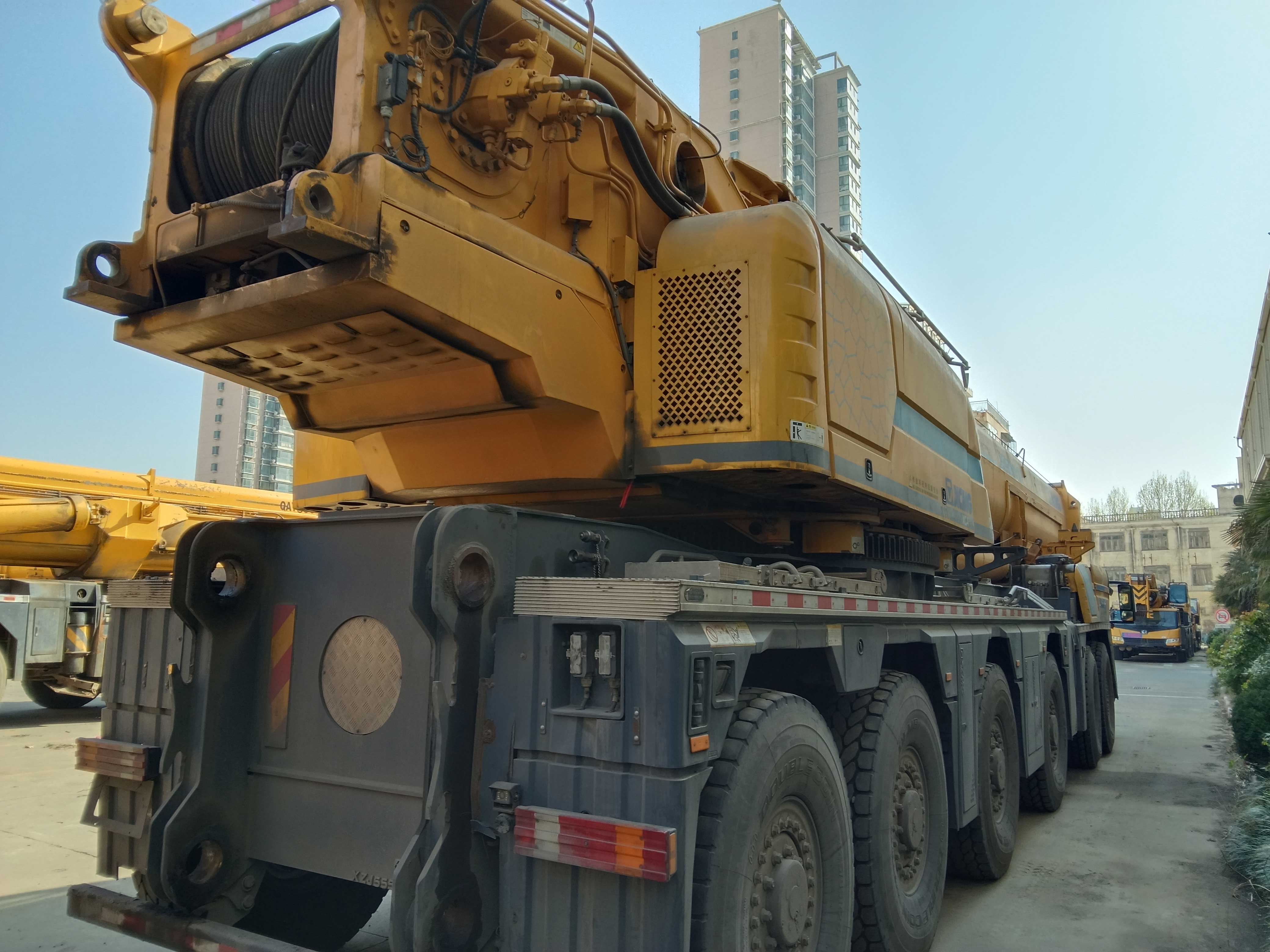 used-crane-importers