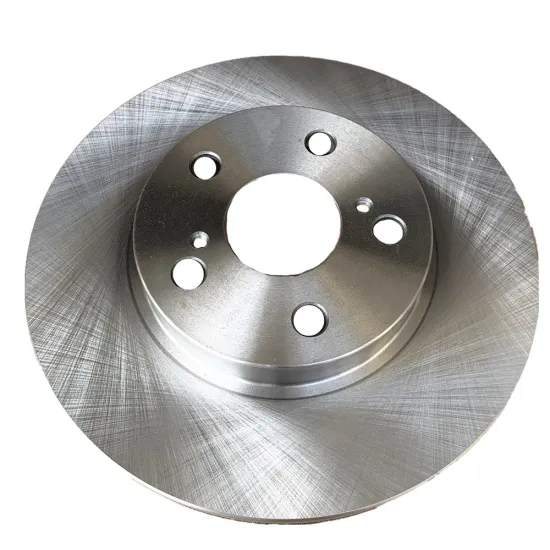 Front Brake Disc for TOYOTA CARINA E 1993-1997 (43512-20470, 43512-20480)