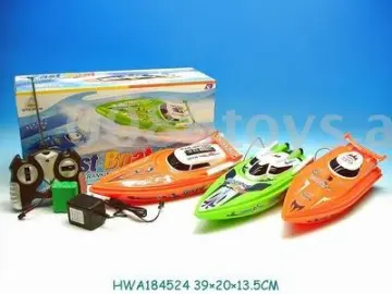 R/C Boat