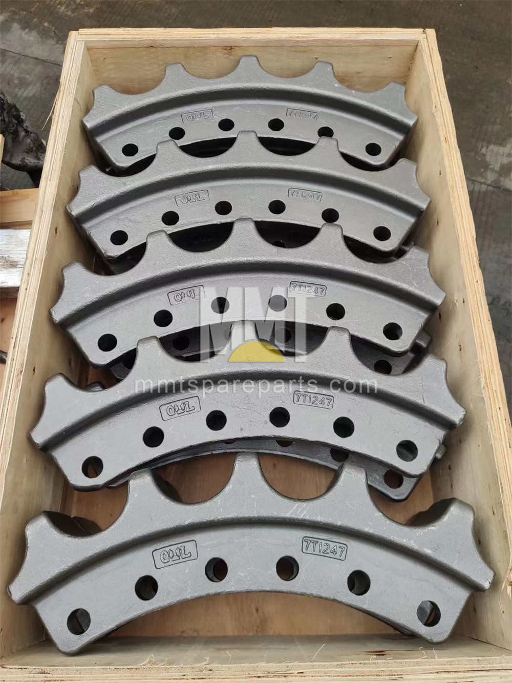 173-0949 1730949 Sprocket for D9R D9T D9 Dozer China Manufacturers ...