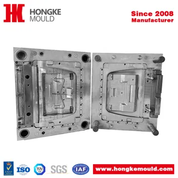 Aero Interior Injection Mould