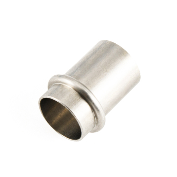 Bushing With Bulge Round Tubing Stainless Steel SS