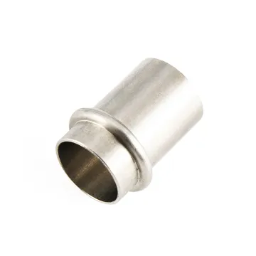 Bushing With Bulge Round Tubing Stainless Steel SS