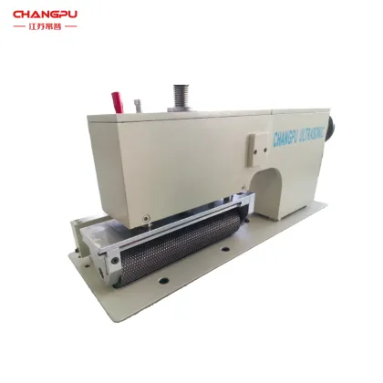300mm Sewing Machine Ultrasonic Sewing Machine