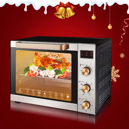 High-Quality Convection Baking Electric Oven for Home Appliances