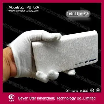 battery eveready 12000mAh
