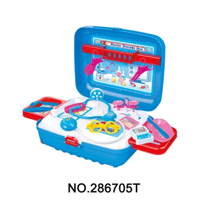 Doctor &Painting Play Set Pretend Toys