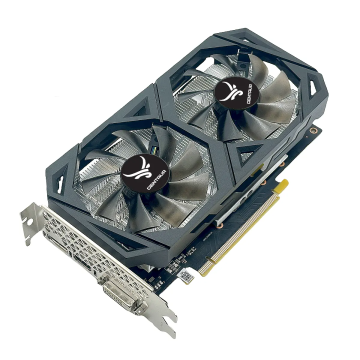 GTX1660TI 6GB D6 Solusi Grafik NVIDIA 192-Bit