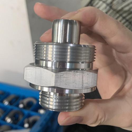 precision turning stainless steel parts