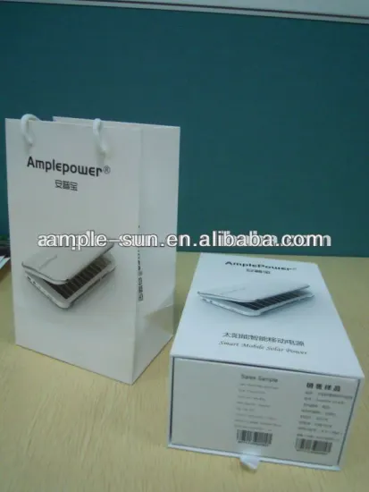 multi-purpose portable solarcharger for outdoor use