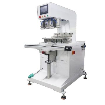 Kalem çubuğu için servisli servo ped yazıcısı
