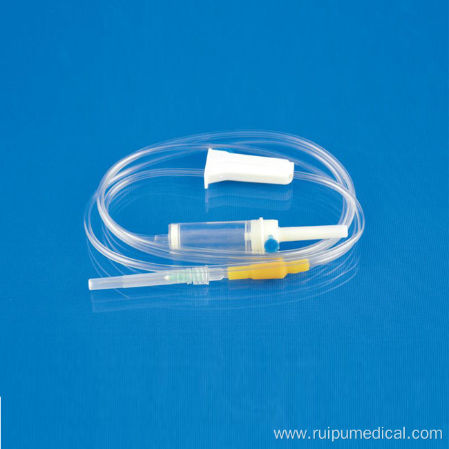 Disposable Infusion Sets