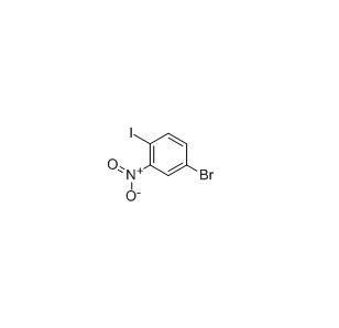 الأكاديمية الصينية للعلوم 112671-42-8,4-Bromo-1-Iodo-2-Nitrobenzene