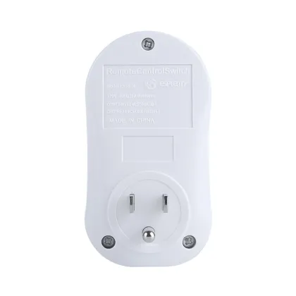 Tuya Smart Plug: WiFi Outlet for Alexa & Google Home - 15A