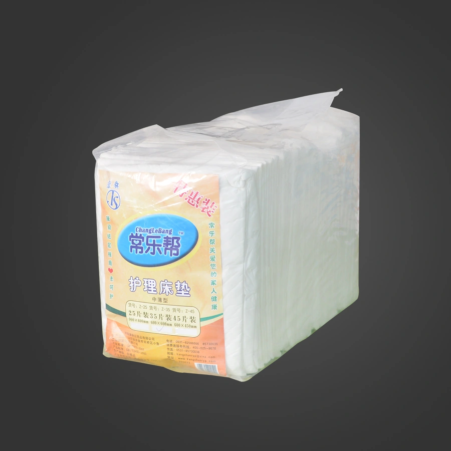 Most Absorbent Disposable Bed Pads China Manufacturer