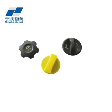 Advanced Automotive Plastic Covers with Oil Protection