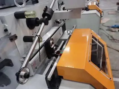 Fine Wire Wet Drawing Machines