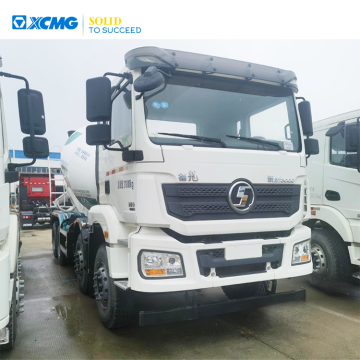 XCMG G4804BII Used Concrete Mixer for Sale by Owner