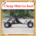 Venta caliente baratos 110 cc Mini Go Kart