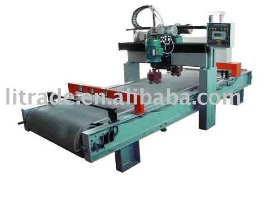 TJ-Q Automaic LYCHEE surface processing machine for granite stone