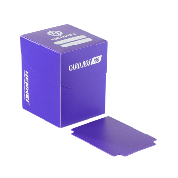 High quality game deck plastic collection packaging box
