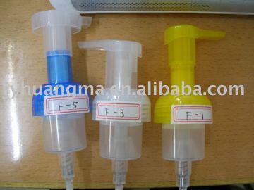 40mm Foamer pump sprayer