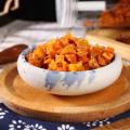 Air Dried Sweet Potatoes Cubes None Additives