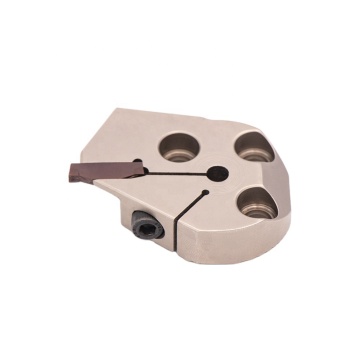 CNC Drehmaschine Hartstahl austauschbarer Anti-Schock-Werkzeug-Head-Serie