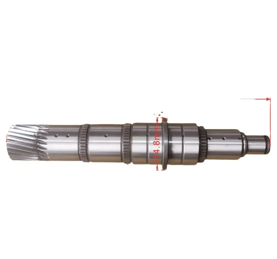 ZF OEM1316-304-132/1316-304-079 Auto Parts Input Transmission Gear Shaft