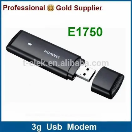 unlock huawei e1750 usb modem