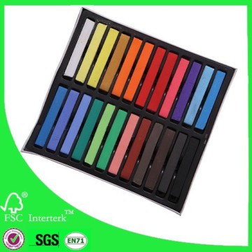 Professional art pastel chalk 24 colours