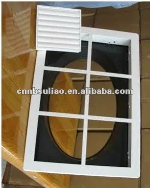 plastic air outlet