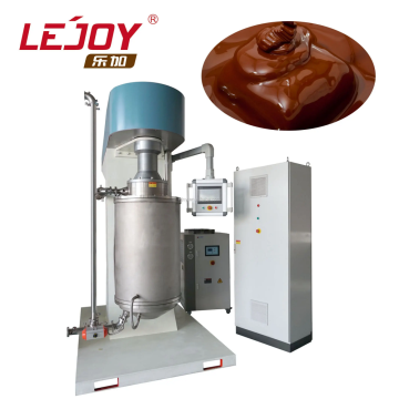 QMJ250 Chocolate Ball Milling Equipment