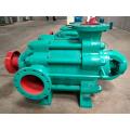 Motor/Diesel connection multistage centrifugal pumps