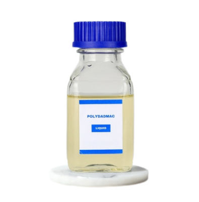 Polydadmac (Polydiclicldicldimethylammonium 클로라이드) 응집제