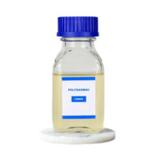 Polydadmac (Polydiclicldicldimethylammonium 클로라이드) 응집제