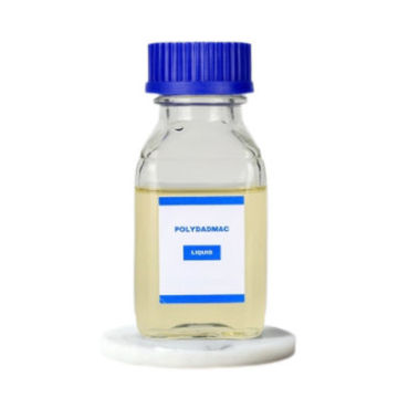 Polydadmac (Polydiclicldicldimethylammonium 클로라이드) 응집제