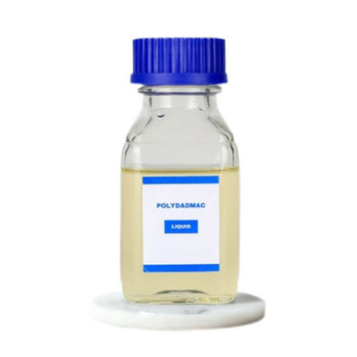 PolyDADMAC (Polydiallyldimethylammonium Chloride) Flocculant