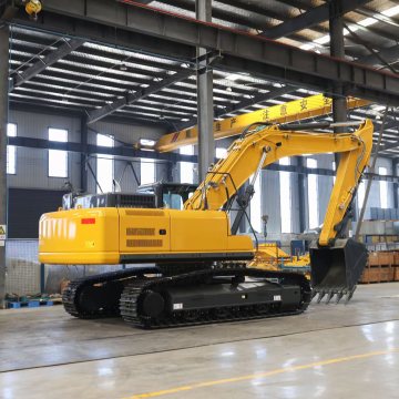 30トンのクローラー油圧掘削機 - 良い価格検索