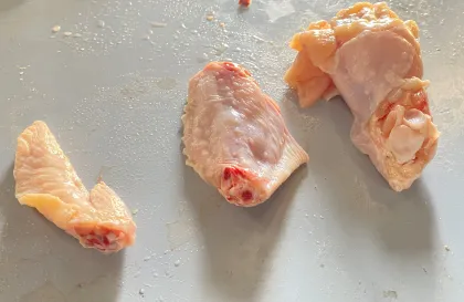 Automatic Chicken Wing Portioning Machine