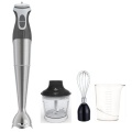 Blender a mano elettrico da 1200 W Blender in acciaio inossidabile