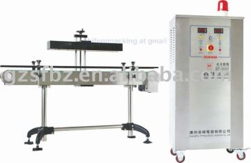High speed aluminum foil sealing packing machine for production line