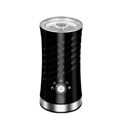 500W Automatic Milk Frother & Coffee Heater with Warming Cup