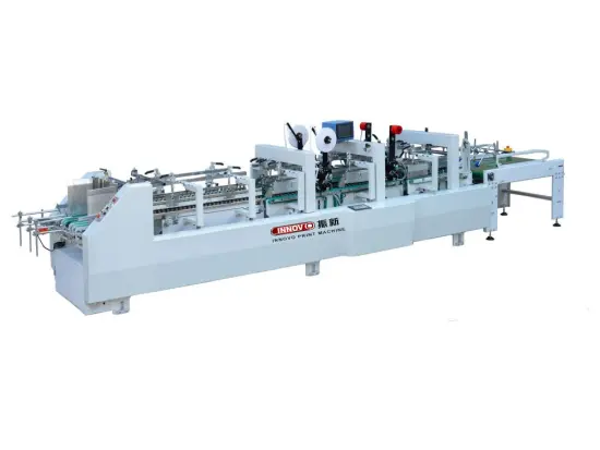 YSD series adhesive and tear tape machine