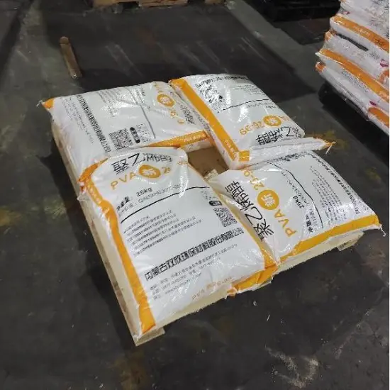 Shuangxin PVOH PVA Polyvinyl alcohol 2699 100-35