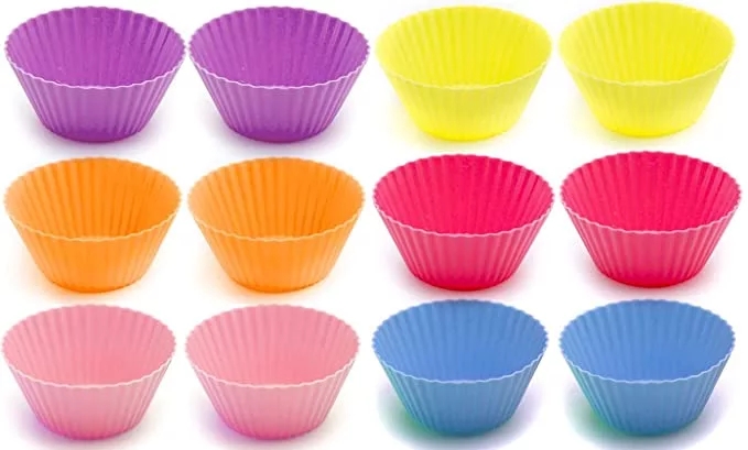 Silicone Baking Cups