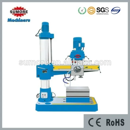 hot selling Radil drilling macchine SP3125