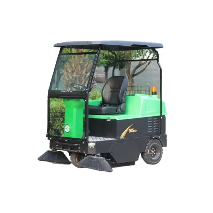 DQS15A fully automatic floor scrubber