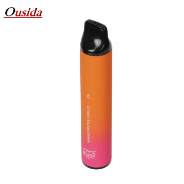 wholesales puff xxl 1600 puffs disposable vape