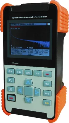 Ot100 Optical Time Domain Reflectometry